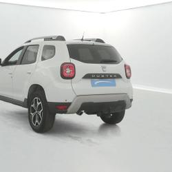 Dacia Duster Duster Blue dCi 115 4x2 Prestige Vire Normandie