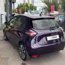 Renault Zoe Zoe R135 - 22B Techno Vire Normandie