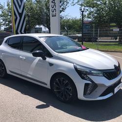 Renault Clio 5 Clio E-Tech full hybrid 145 Esprit Alpine Vire Normandie