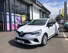 Renault Clio 5 Societe Vire Normandie