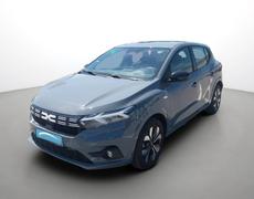 Dacia Sandero Vire Normandie