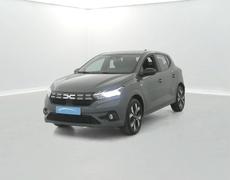 Dacia Sandero Vire Normandie