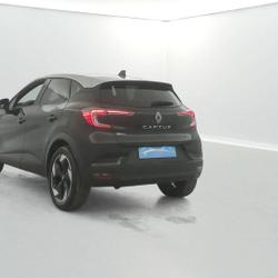 Renault Captur Captur E-Tech full hybrid 145 ch Techno Vire Normandie