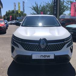 Renault Austral Austral mild hybrid advanced 130 Techno Vire Normandie