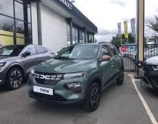 Dacia Spring Vire Normandie