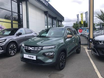 Dacia Spring - Spring Extreme - 11 990 €