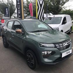 Dacia Spring Spring Extreme Vire Normandie