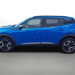 Peugeot 2008 2008 Hybrid 136 e-DCS6 Allure Vire Normandie