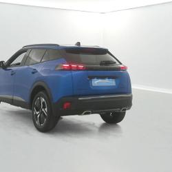 Peugeot 2008 2008 Hybrid 136 e-DCS6 Allure Vire Normandie