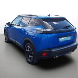 Peugeot 2008 2008 Hybrid 136 e-DCS6 Allure Vire Normandie