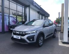 Dacia Sandero Vire Normandie