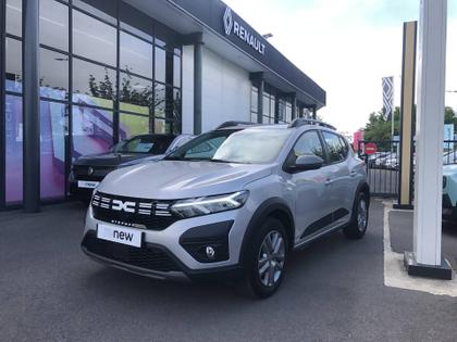 Dacia Sandero - Sandero ECO-G 100 Stepway Expression - 15 290 €