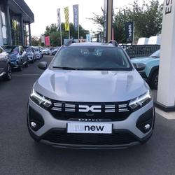 Dacia Sandero Sandero ECO-G 100 Stepway Expression Vire Normandie