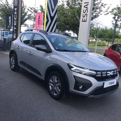 Dacia Sandero Sandero ECO-G 100 Stepway Expression Vire Normandie