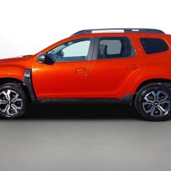 Dacia Duster Duster ECO-G 100 4x2 Journey Vire Normandie