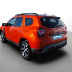 Dacia Duster Duster ECO-G 100 4x2 Journey Vire Normandie