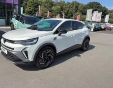Renault Captur Ploumagoar