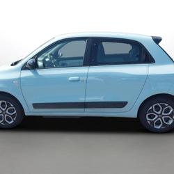Renault Twingo 3 Twingo III E-Tech Equilibre Vire Normandie