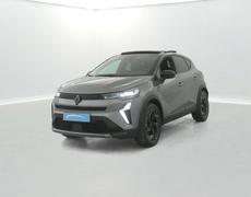 Renault Captur Vire Normandie