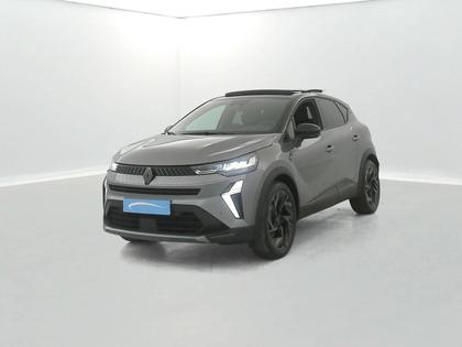 Renault Captur - Captur E-Tech full hybrid 145 ch esprit Alpine - 26 990 €