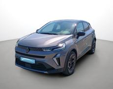 Renault Captur Vire Normandie