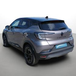 Renault Captur Captur E-Tech full hybrid 145 ch esprit Alpine Vire Normandie