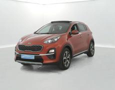 Kia Sportage Vire Normandie