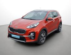 Kia Sportage Vire Normandie