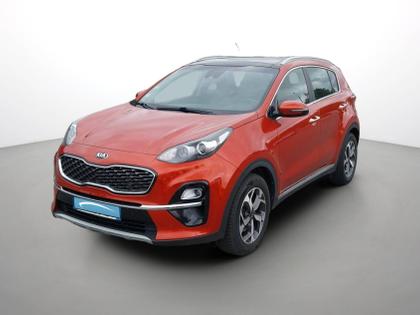 Kia Sportage - Sportage 1.6 CRDi 136 ISG 4x2 DCT7 Design - 16 990 €