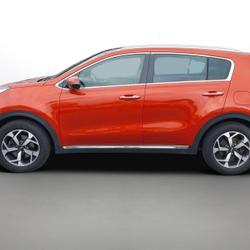 Kia Sportage Sportage 1.6 CRDi 136 ISG 4x2 DCT7 Design Vire Normandie