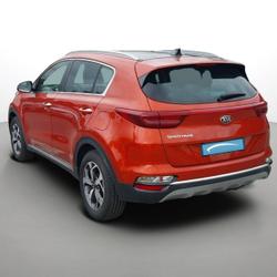 Kia Sportage Sportage 1.6 CRDi 136 ISG 4x2 DCT7 Design Vire Normandie