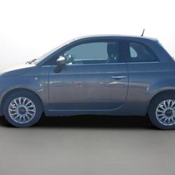 Fiat 500 II 500 1.2 69 ch Eco Pack Lounge Vire Normandie