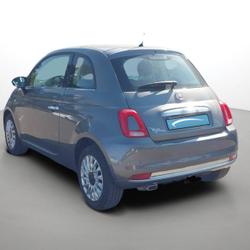 Fiat 500 II 500 1.2 69 ch Eco Pack Lounge Vire Normandie