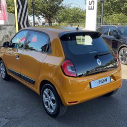 Renault Twingo 3 Twingo III E-Tech Authentic Vire Normandie