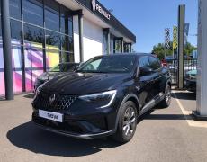 Renault Arkana Vire Normandie