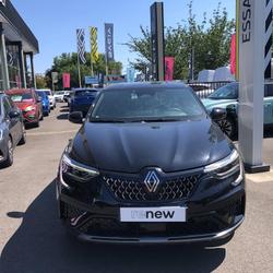 Renault Arkana Arkana mild hybrid 140 EDC GSR2 Techno Vire Normandie