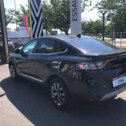 Renault Arkana mild hybrid 140 EDC GSR2 Techno occasion - Vire Normandie - photo 3/15