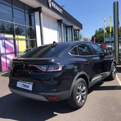 Renault Arkana Arkana mild hybrid 140 EDC GSR2 Techno Vire Normandie