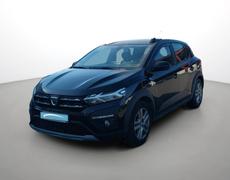 Dacia Sandero Vire Normandie
