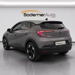 Renault Captur Captur E-Tech full hybrid 145 ch Techno Vire Normandie