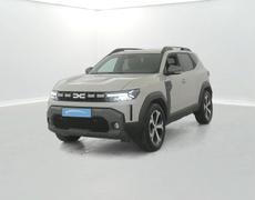 Dacia Duster Vire Normandie