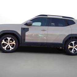 Dacia Duster Duster Hybrid 140 Journey Vire Normandie
