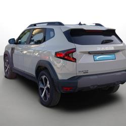 Dacia Duster Duster Hybrid 140 Journey Vire Normandie