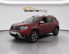 Dacia Duster Vire Normandie