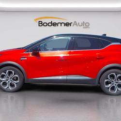Renault Captur Captur E-Tech full hybrid 145 Techno Vire Normandie