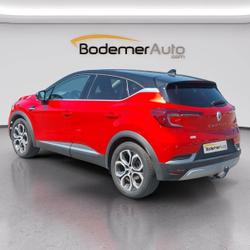 Renault Captur Captur E-Tech full hybrid 145 Techno Vire Normandie