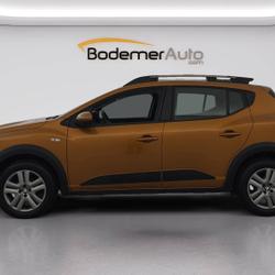 Dacia Sandero Sandero ECO-G 100 Stepway Confort Vire Normandie