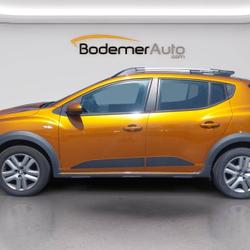 Dacia Sandero Sandero ECO-G 100 Stepway Confort Vire Normandie
