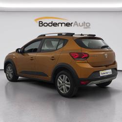 Dacia Sandero Sandero ECO-G 100 Stepway Confort Vire Normandie