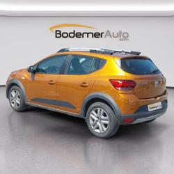 Dacia Sandero Sandero ECO-G 100 Stepway Confort Vire Normandie